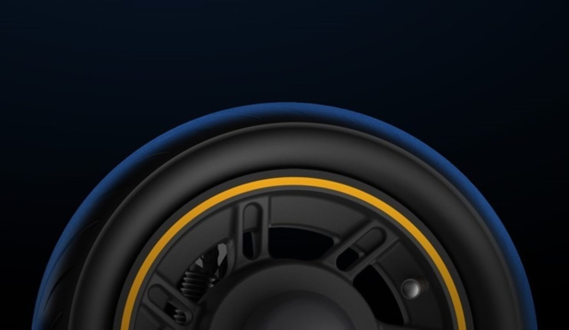 Ride on All Terrain Types