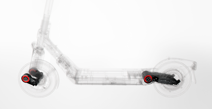 Segway eKickScooter Ninebot E3 E